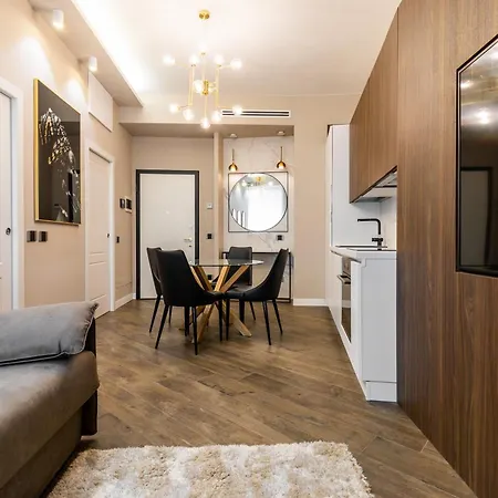 Duomo Elegant Daire Milano